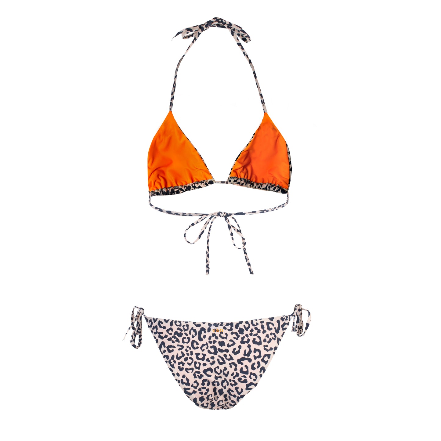 Bikini Hebe Animal Print