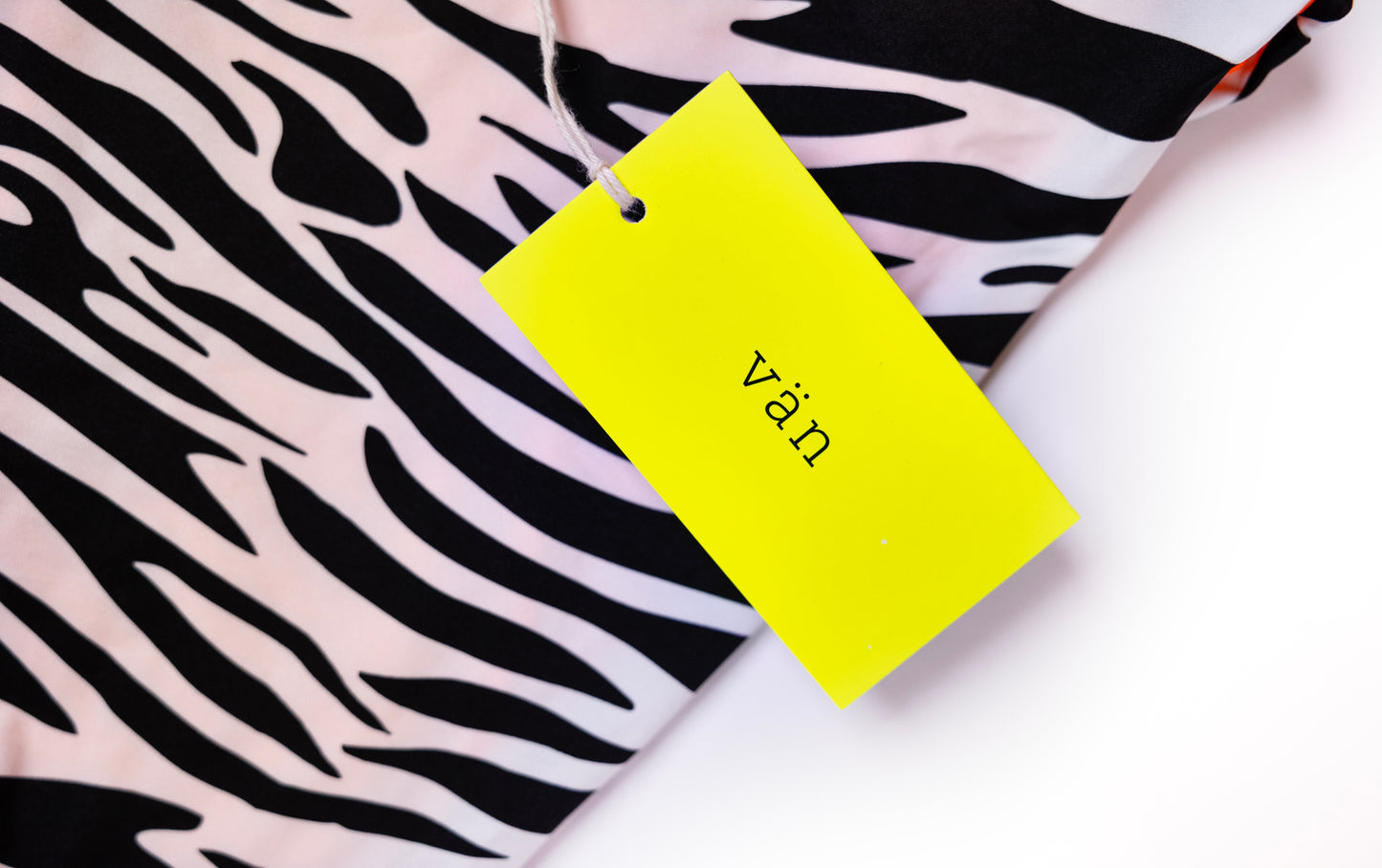 Swimsuit Pheme Zebra Black